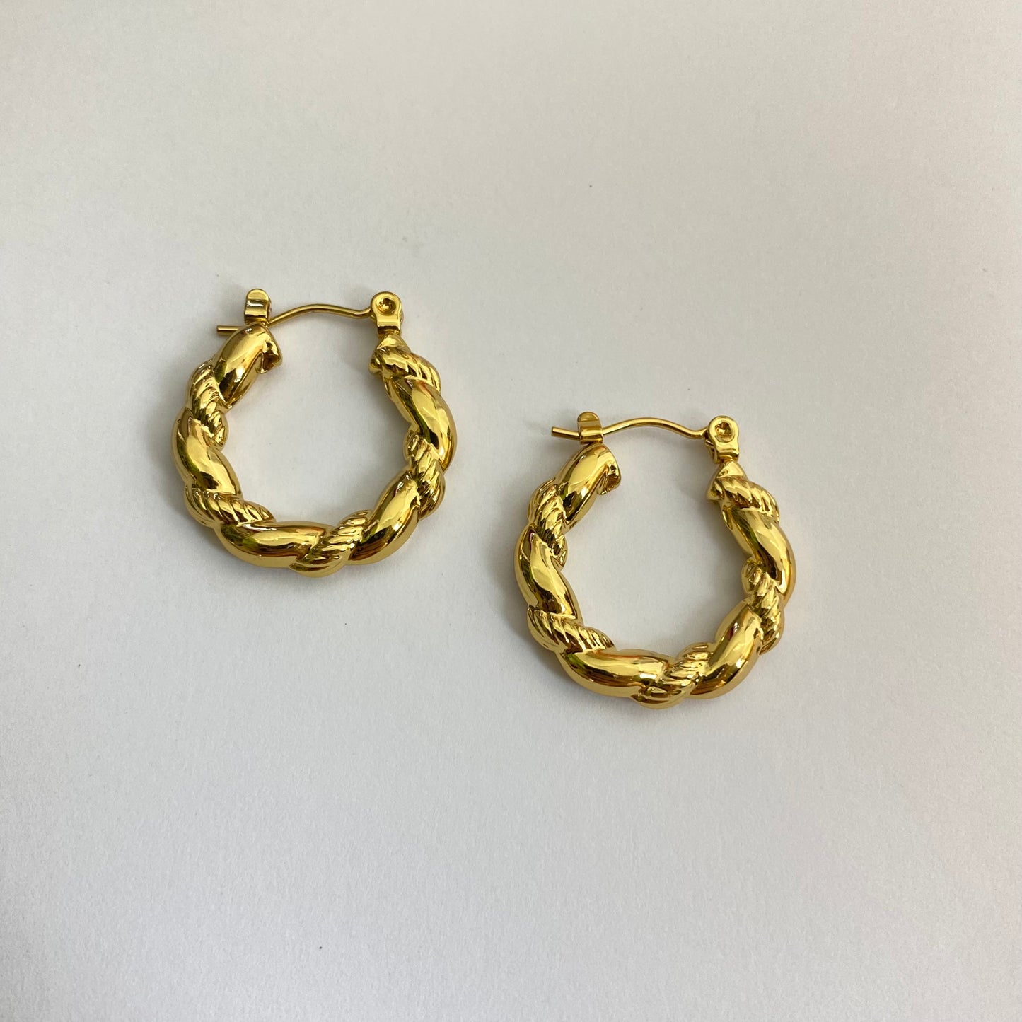 Twisted hoops 2.0