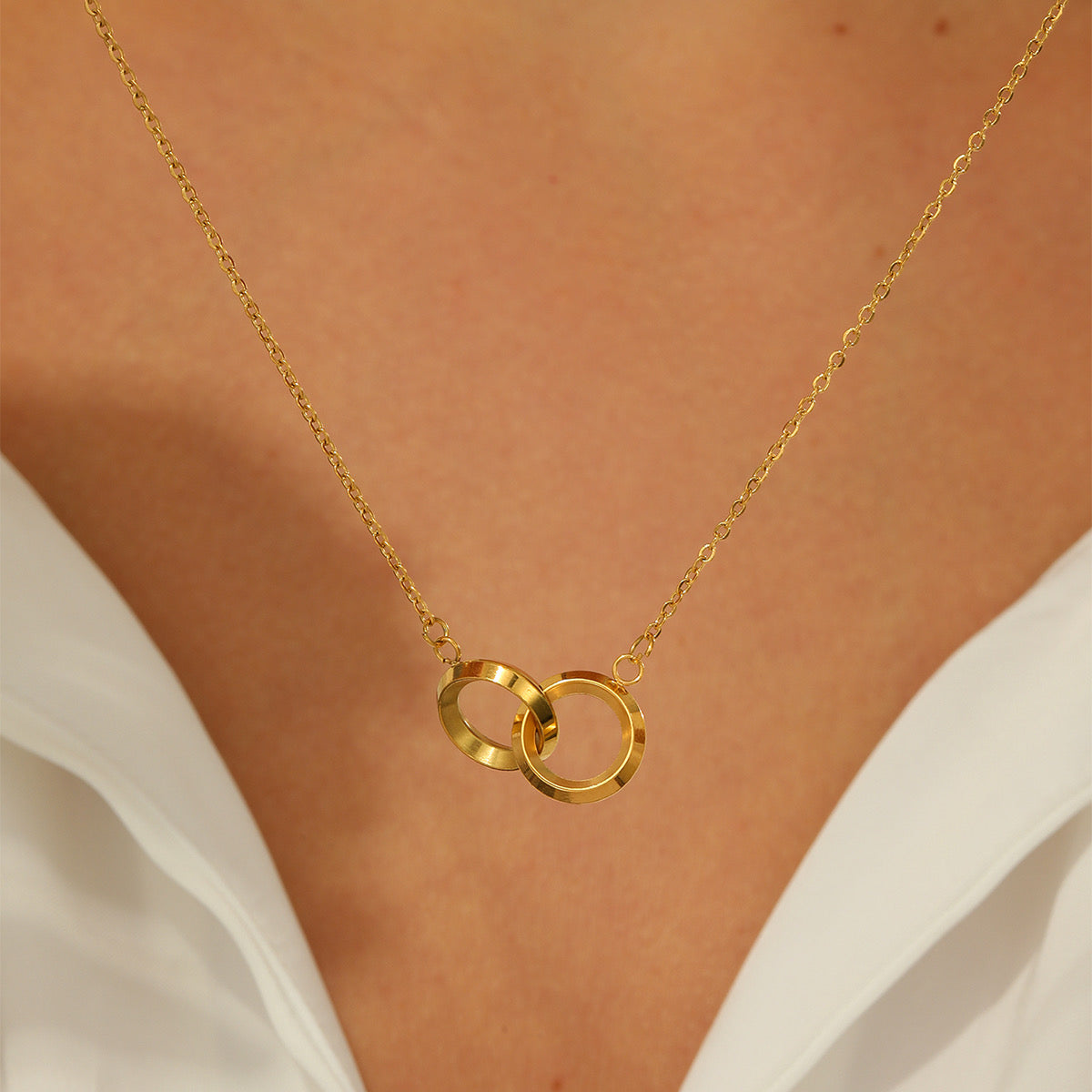 InterLock necklace