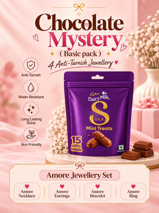 Chocolate mystery hamper
