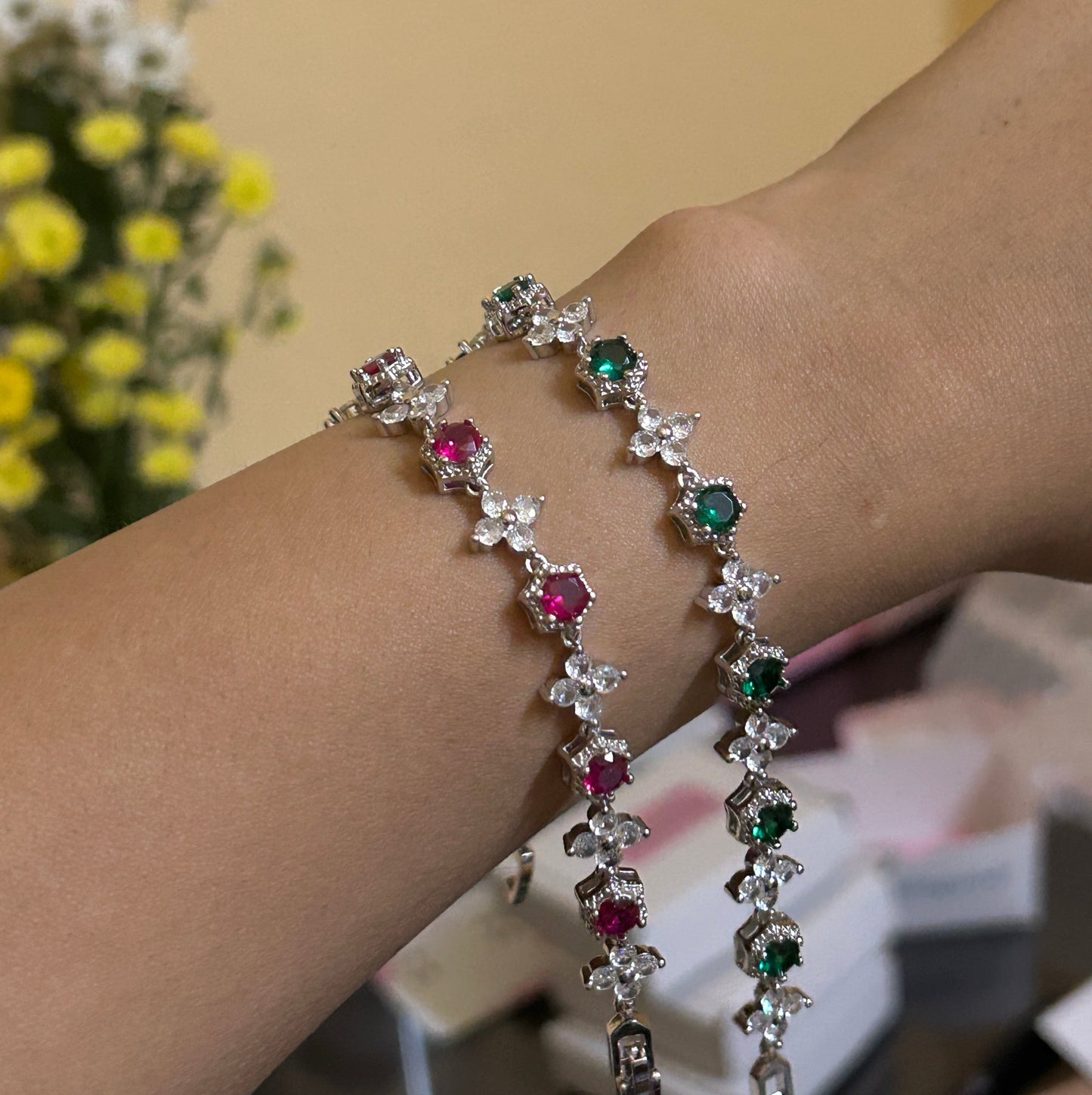 Disney princess bracelet