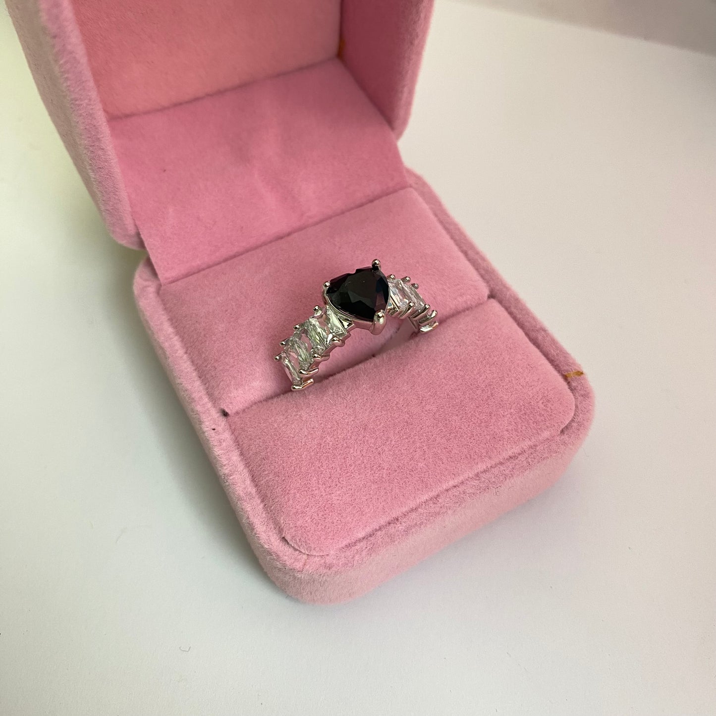 Princess edition ring