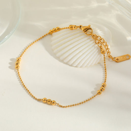 Bead bracelet