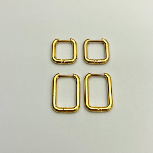 Geometrical hoops