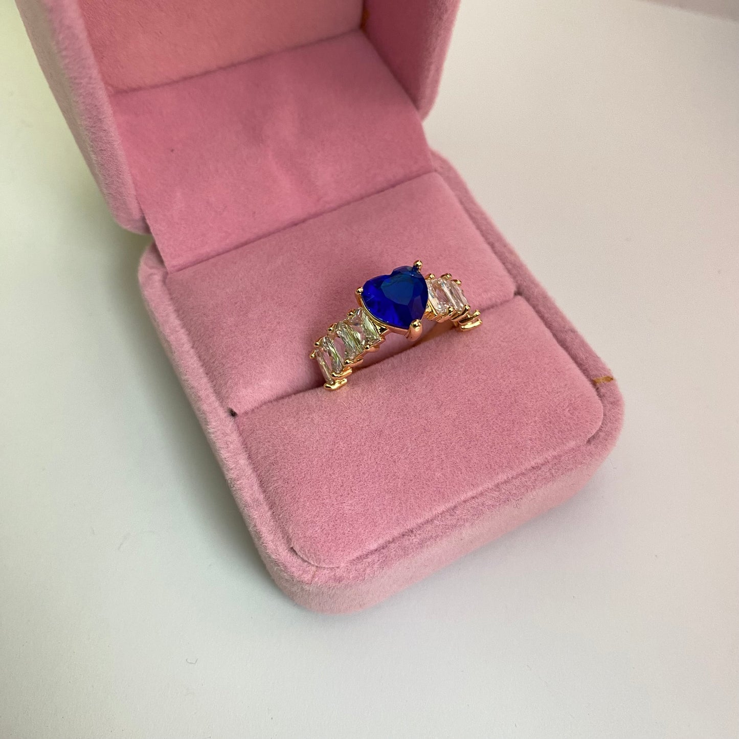 Princess edition ring