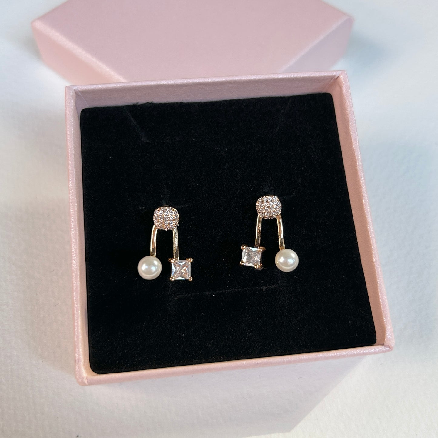 Urvi studs earrings