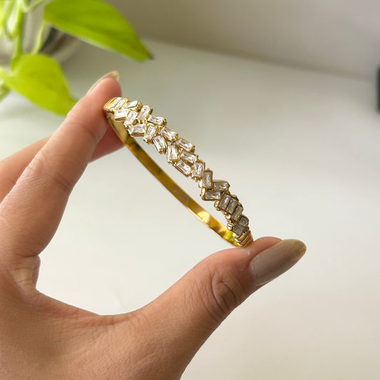 Crystal bracelet