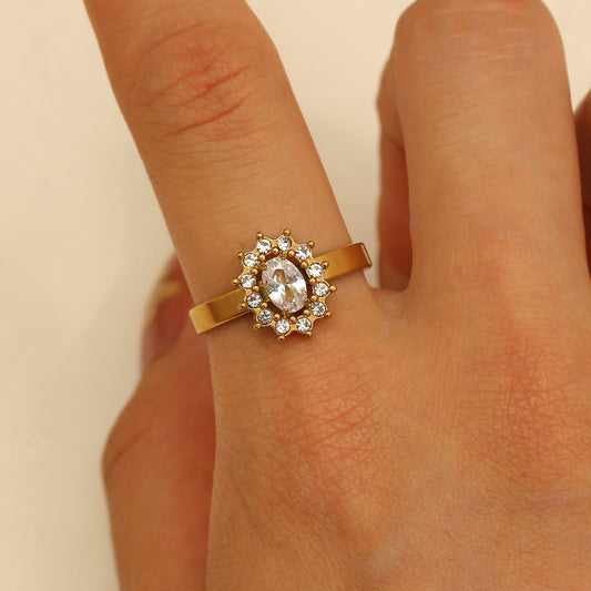 Princess ring