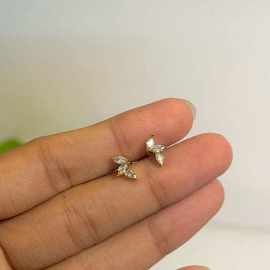 Leafy studs