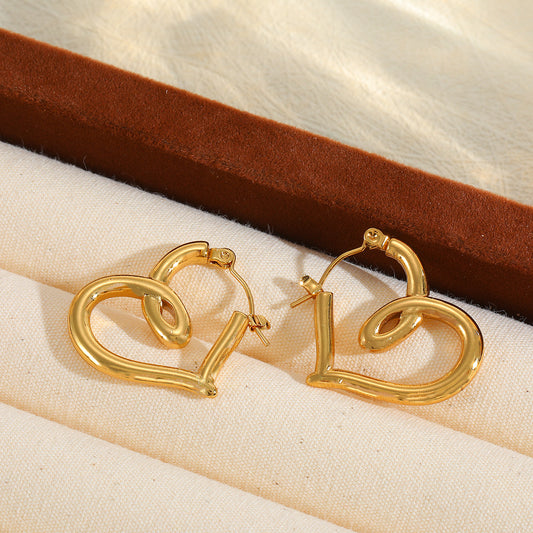 Heart hoops
