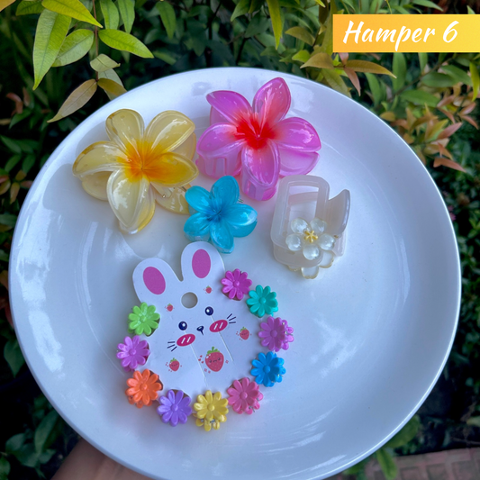 Pretty Petals Hamper 6