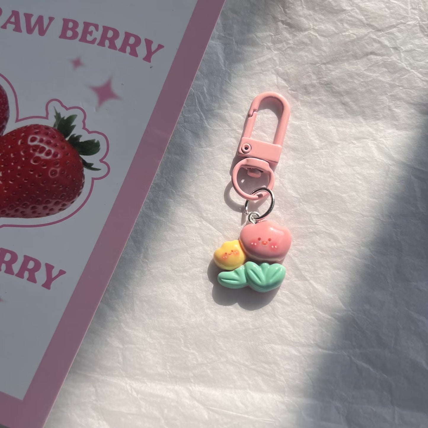 Bag charms