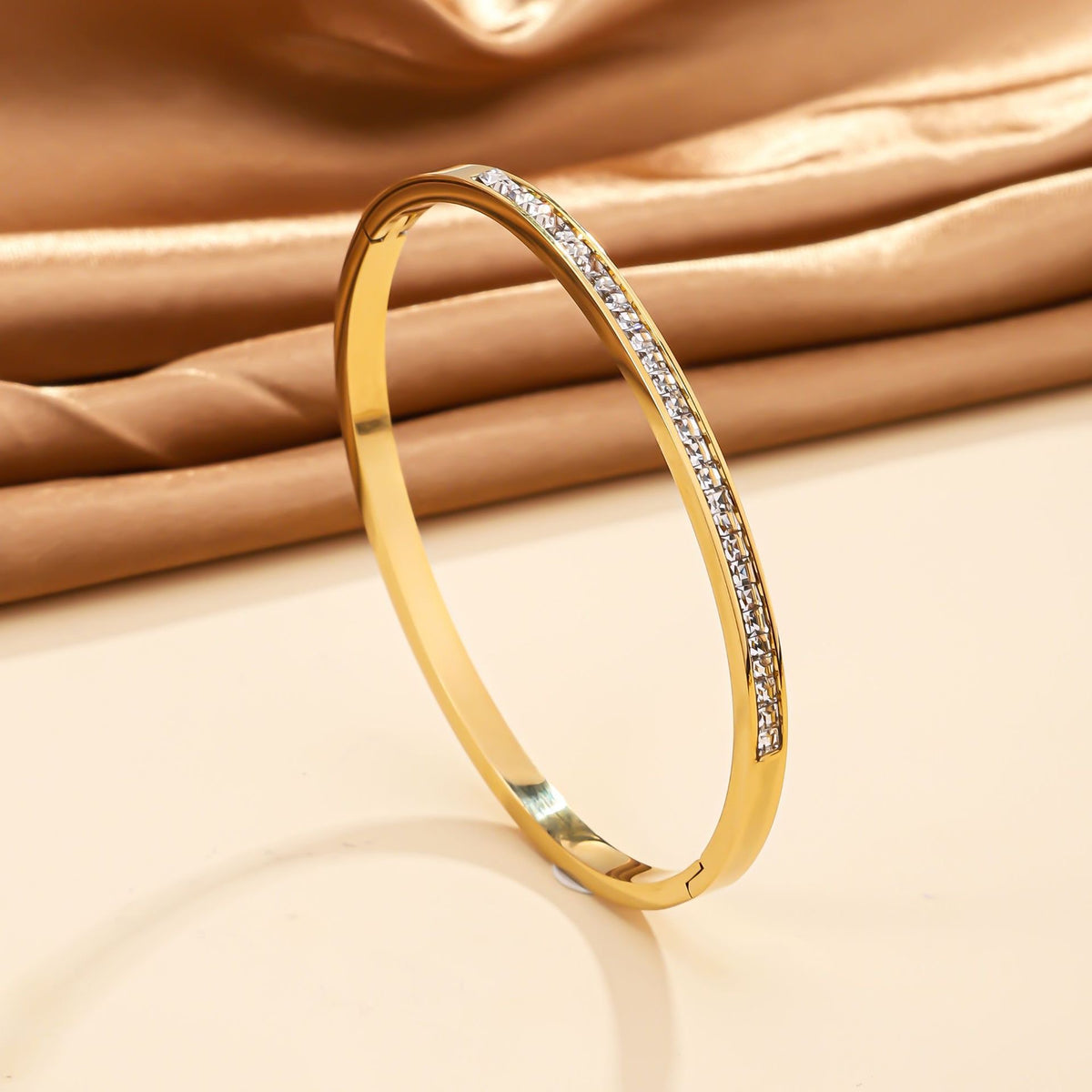 Studded bangle