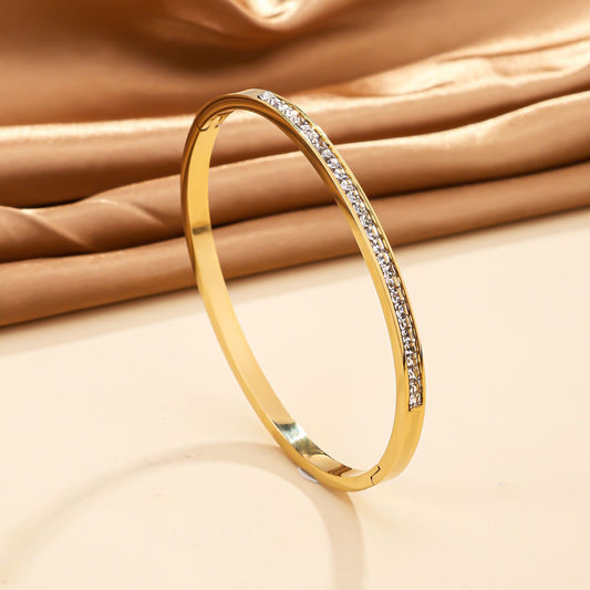 Studded bangle