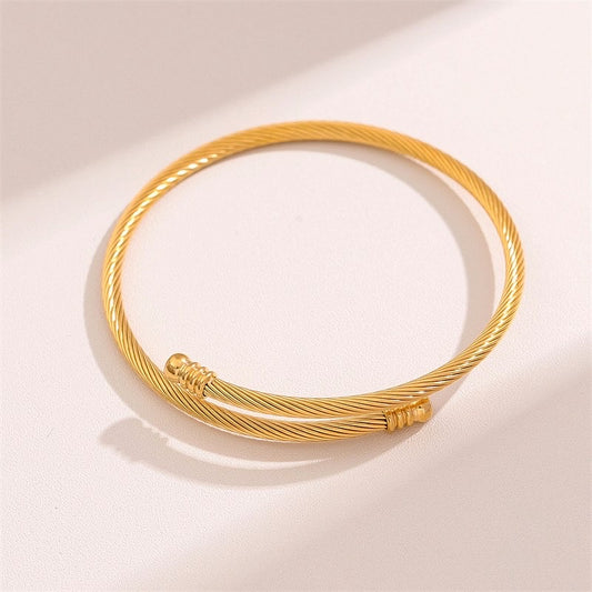 Flexible bangle