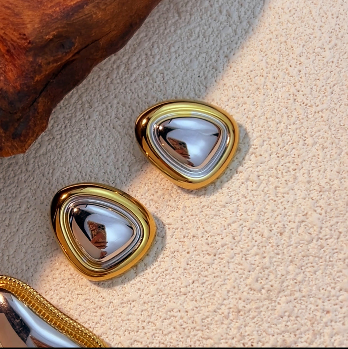 Mix metal studs