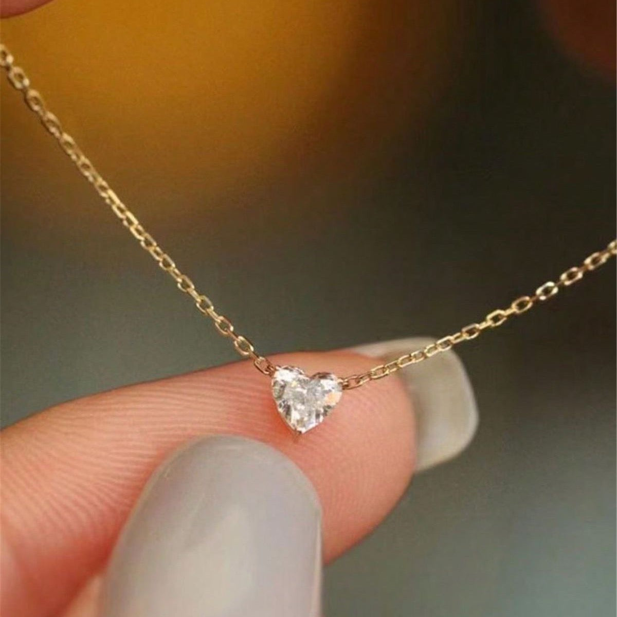 Zuri necklace