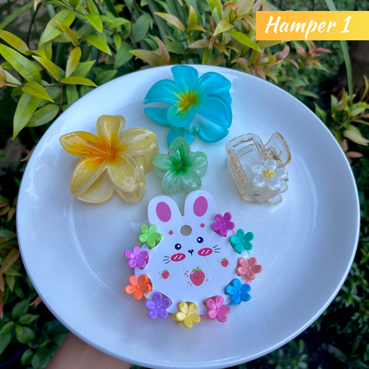 Pretty Petals Hamper 1