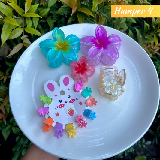 Pretty Petals Hamper 4