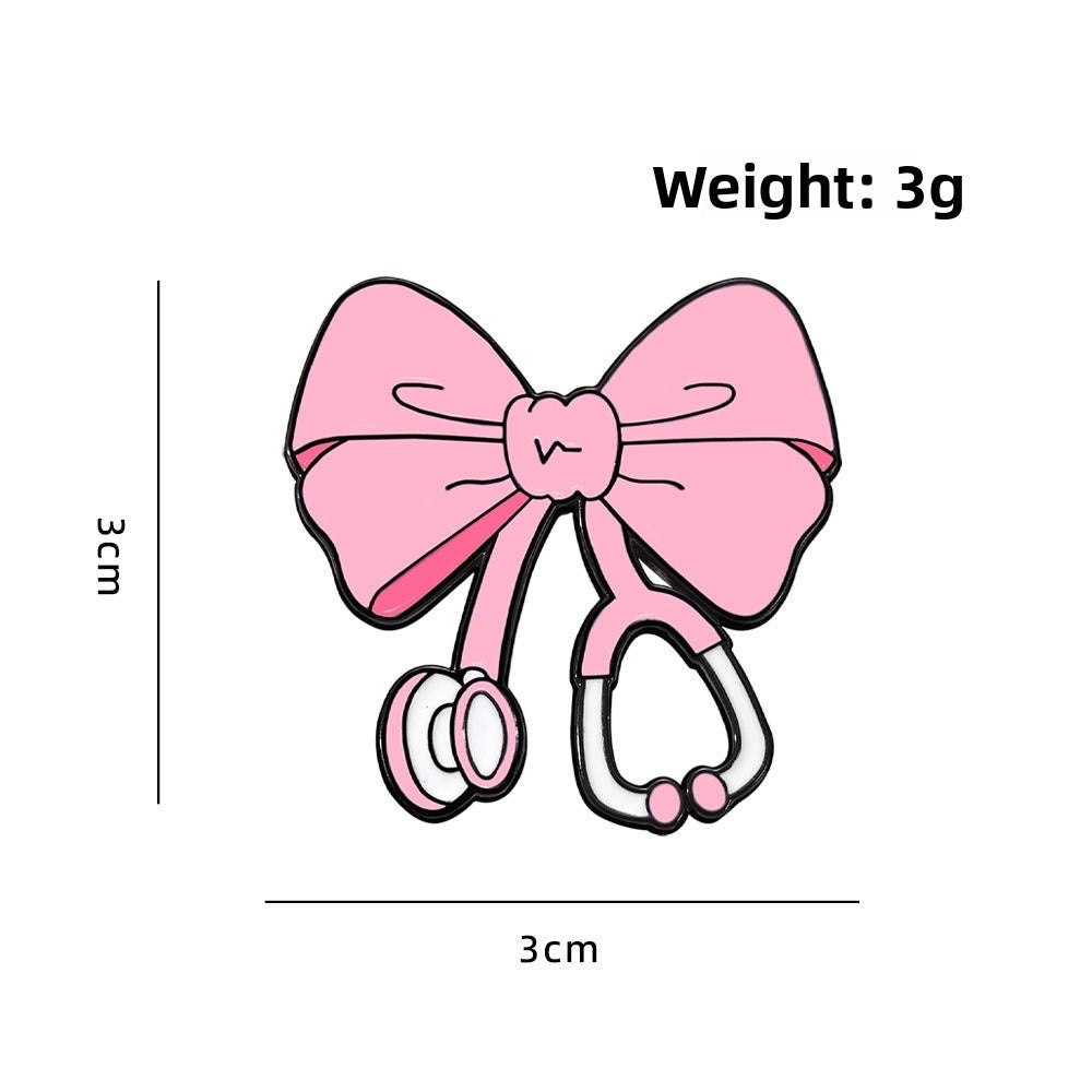 Medical Bow pin