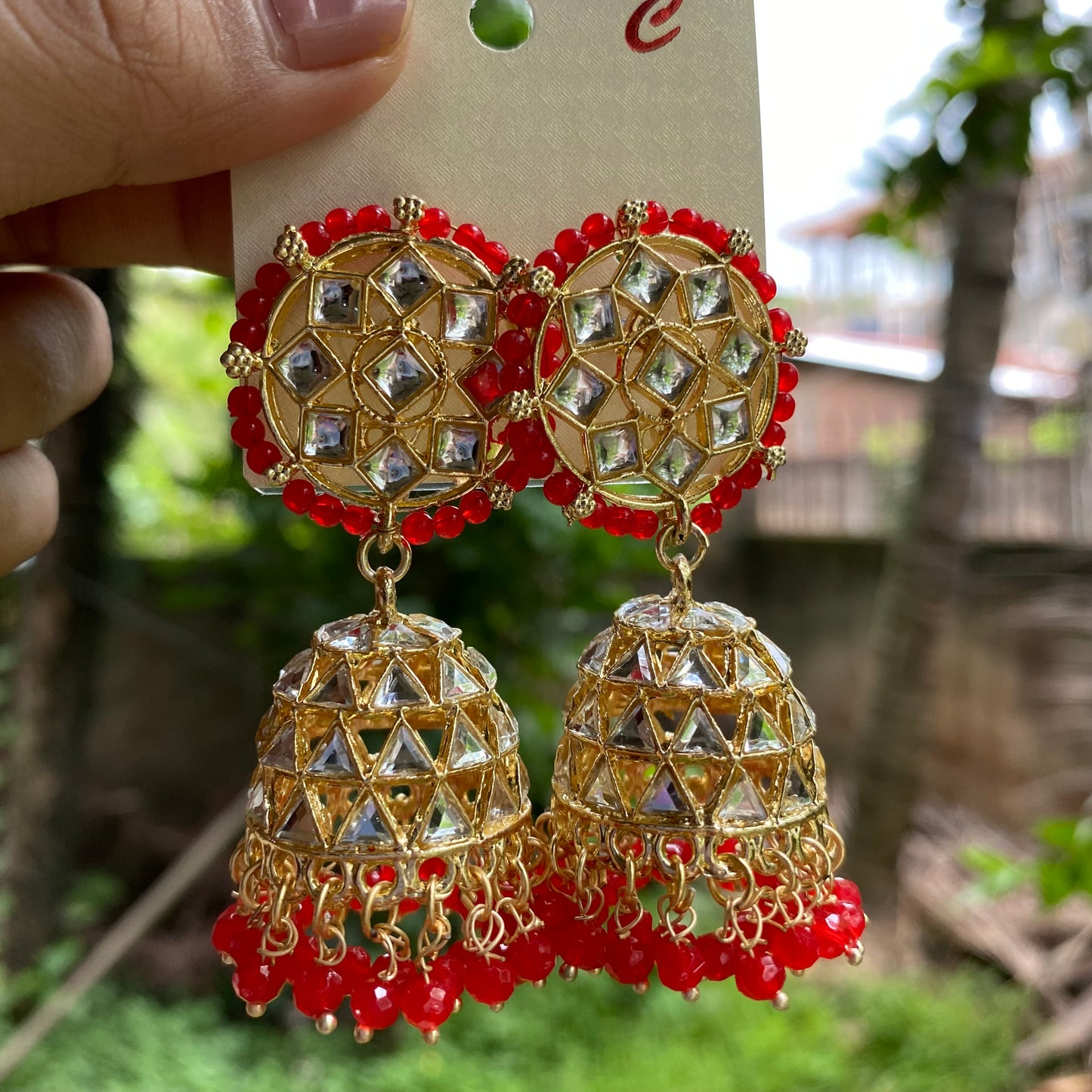 Siya Jhumkas