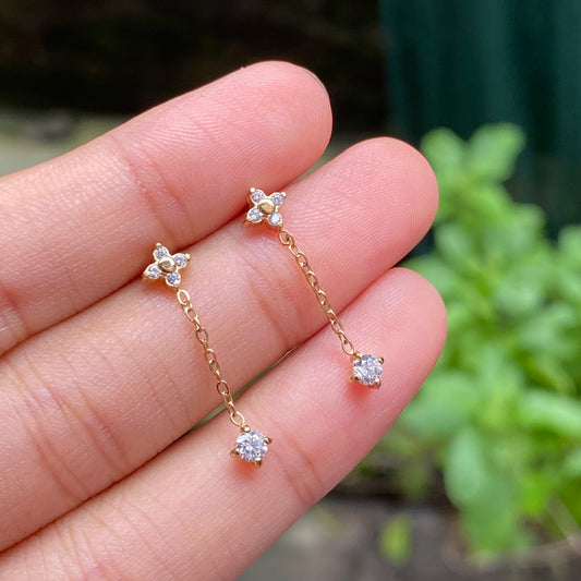 Kiara chain drop
