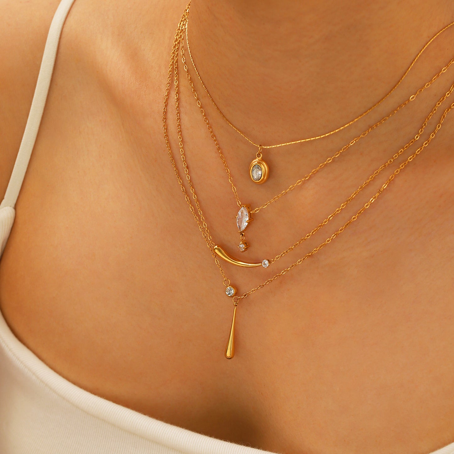 Nia necklace