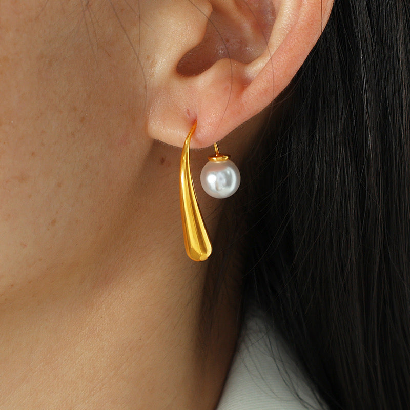 Kay- 3 in 1 earrings