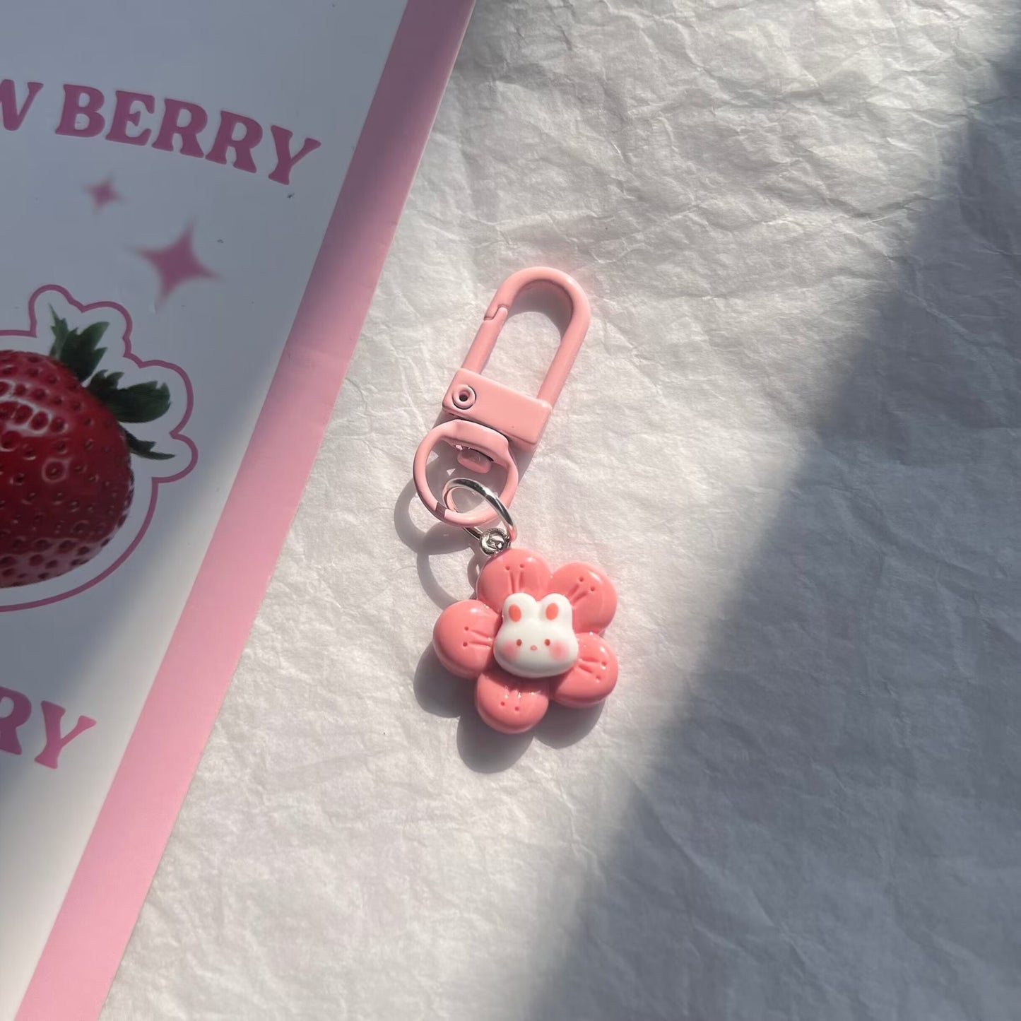Bag charms