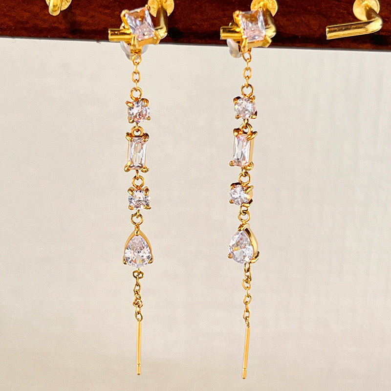 Ziva earrings