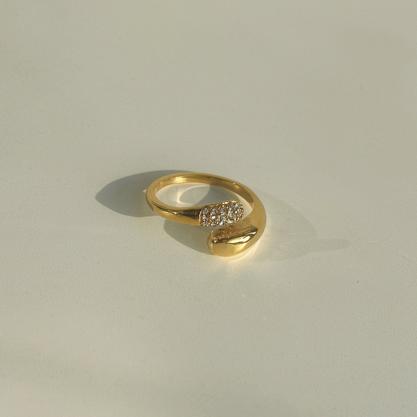 Ember ring (18k)