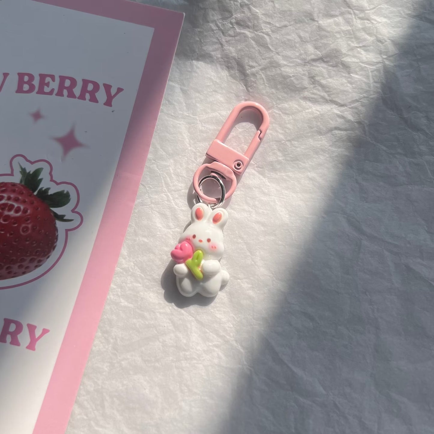 Bag charms