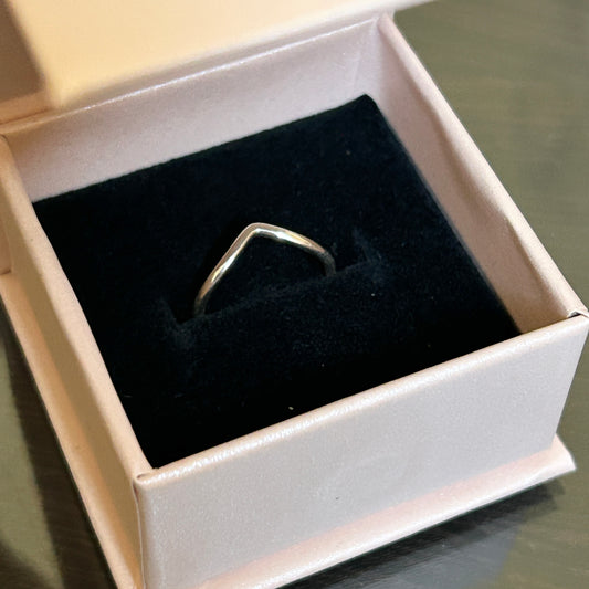 V ring ( S925)