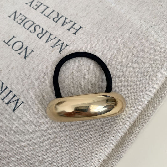Curve Hair Tie (alloy)
