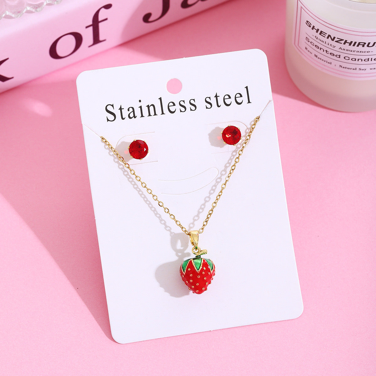 Necklace set
