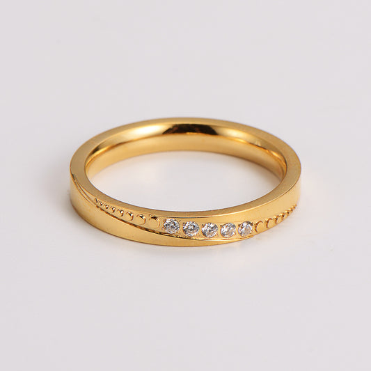 Studded band