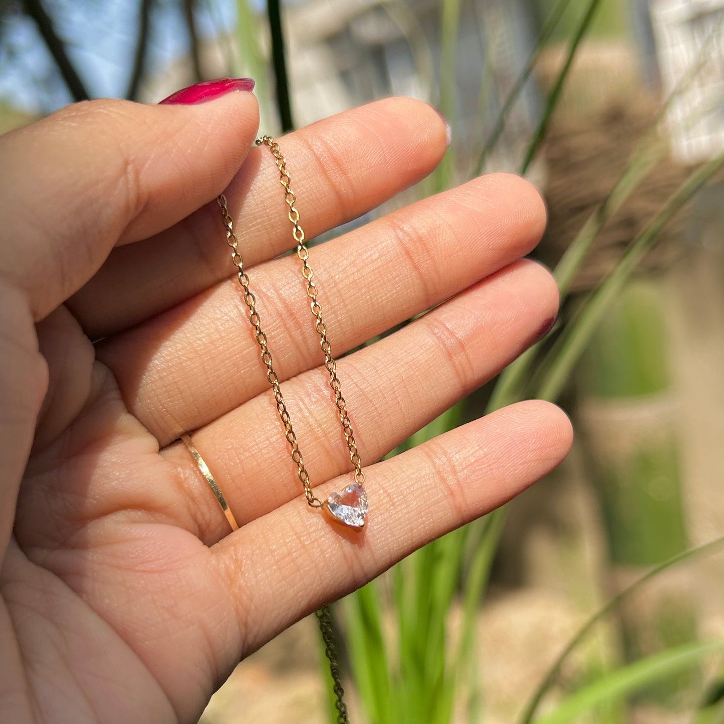 Zuri necklace