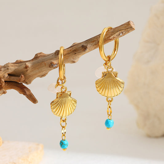 Shell drop