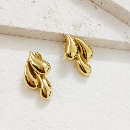 Trio droplet