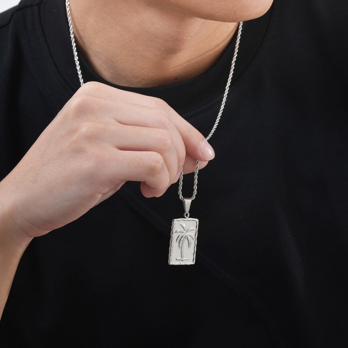 Coconut men’s chain