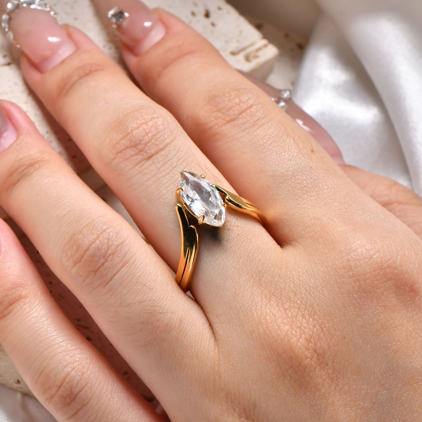 Princess ring