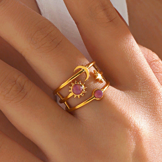 Galaxy ring