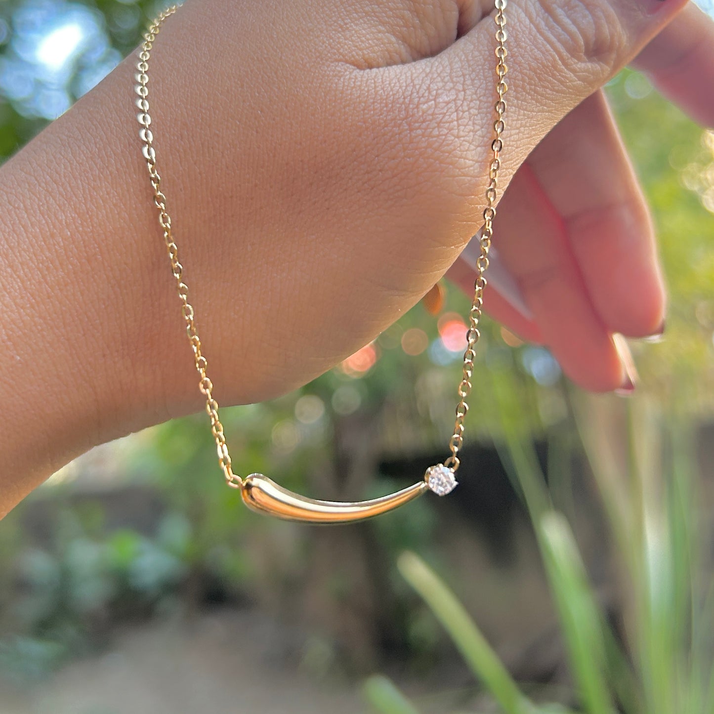 Nia necklace