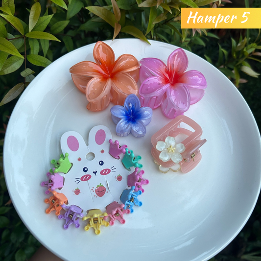 Pretty Petals Hamper 5