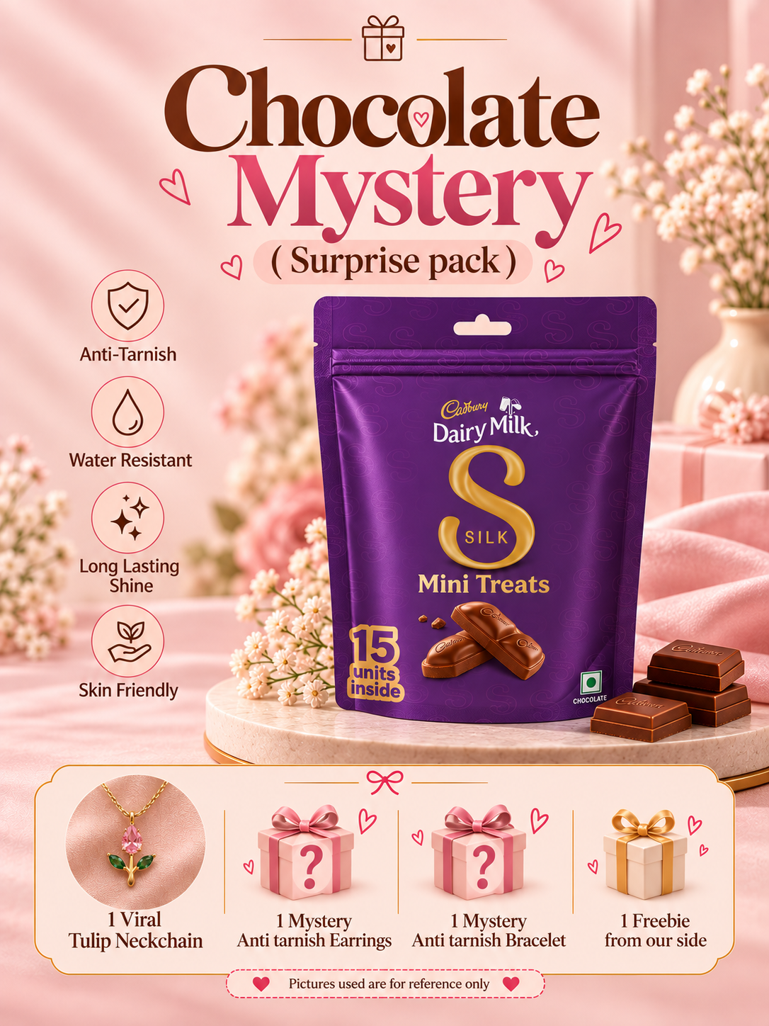 Chocolate mystery hamper