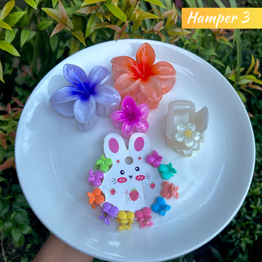 Pretty Petals Hamper 3