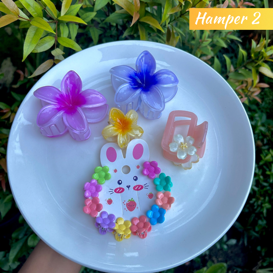 Pretty Petals Hamper 2
