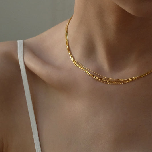 Wired chain