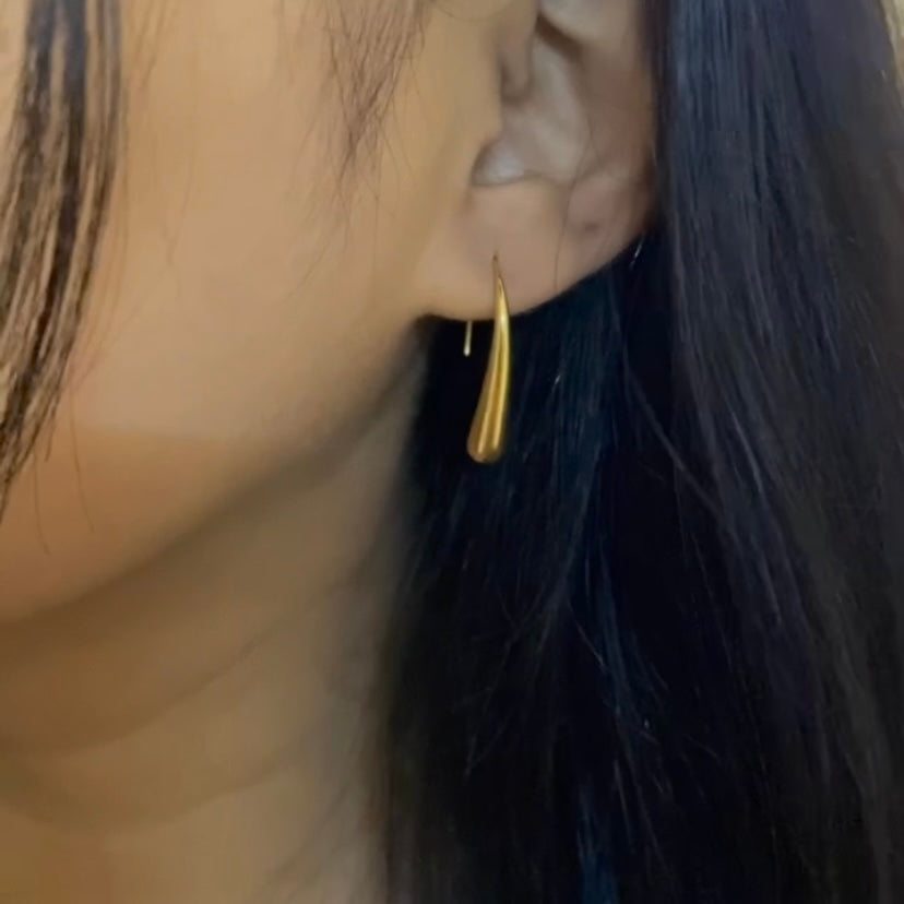 Kay- 3 in 1 earrings