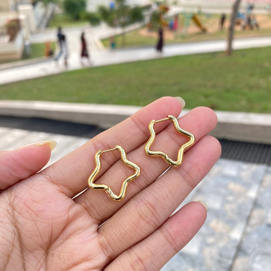 Star hoops