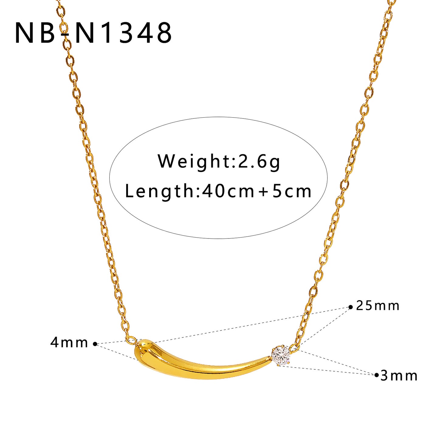 Nia necklace